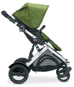 B Ready stroller by Britax