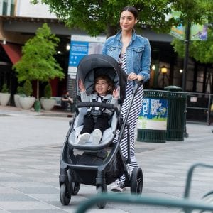 B Ready stroller by Britax