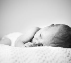 white noise bad for baby