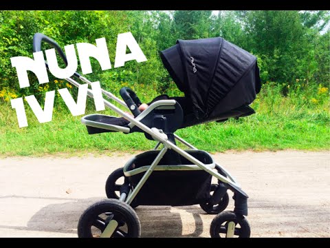 Stroller - This stroller is the Nuna IVVI. A lot of parents love the IVVI stroller!