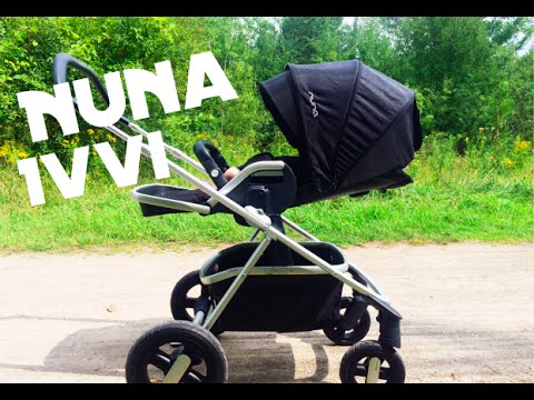 Stroller - This stroller is the Nuna IVVI. A lot of parents love the Nuna IVVI!