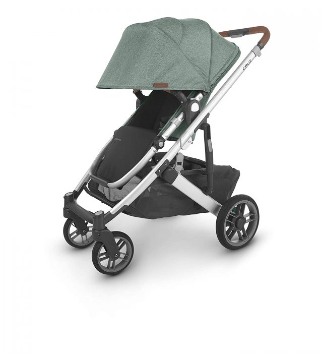nuna - Other people who do not choose Nuna IVVI end up buying UPPABaby