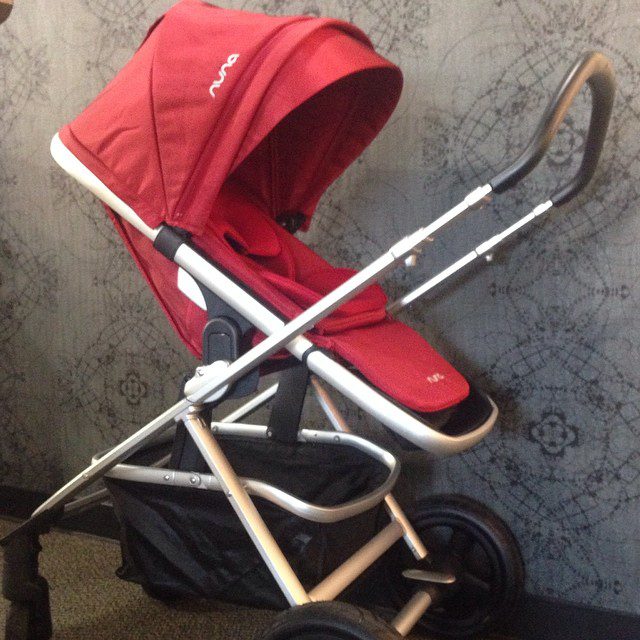 Nuna is a great brand of stroller