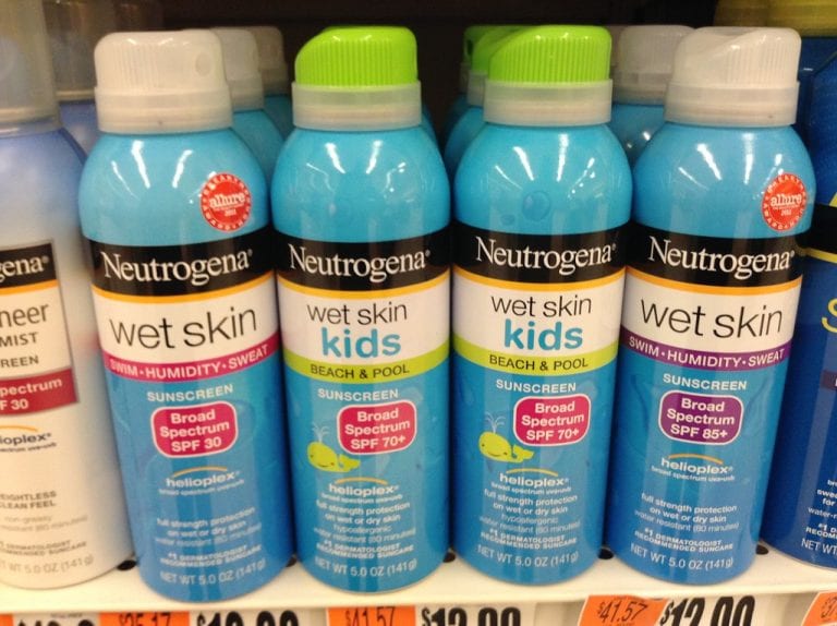 Sunscreen Spray Vs. Lotion What Should You Buy For Your Kid? Family Hype