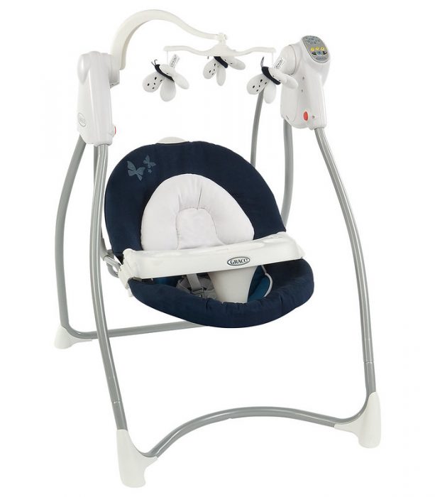 Swings For Colic Babies