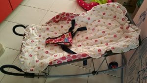 Battery powered swings - A swing that provides a smooth ride, nice white noise, and a comfortable place for the baby to sleep are just a few examples of how a gripes swing can help you.