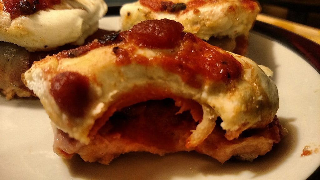 Yummy pizza roll idea. This is a one of the best toddler cold lunch ideas that you can prepare for them. Toddlers