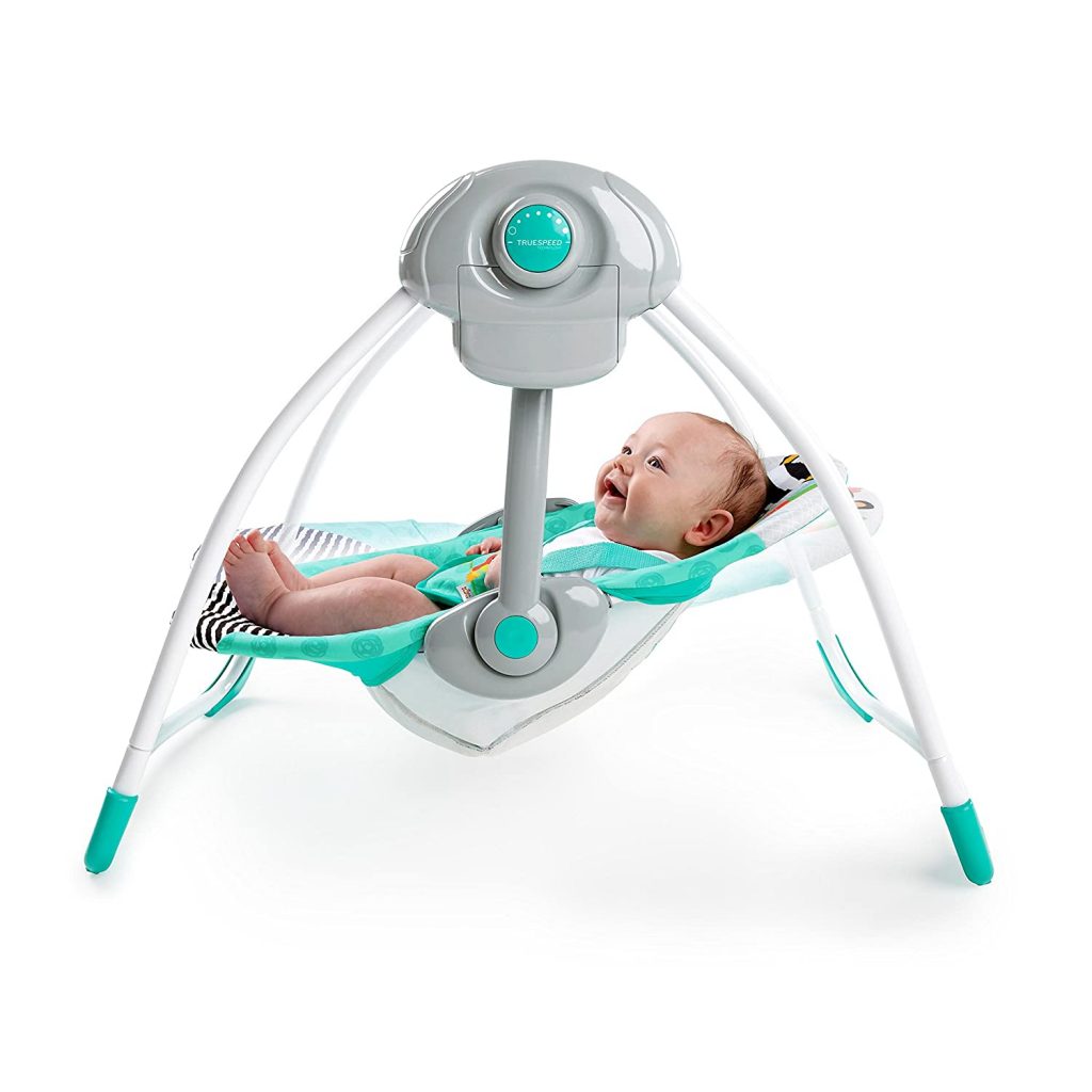 baby swing under $50