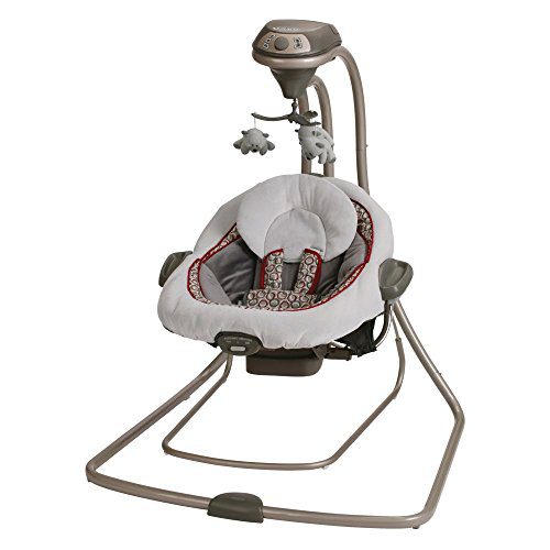 one of the best baby swings