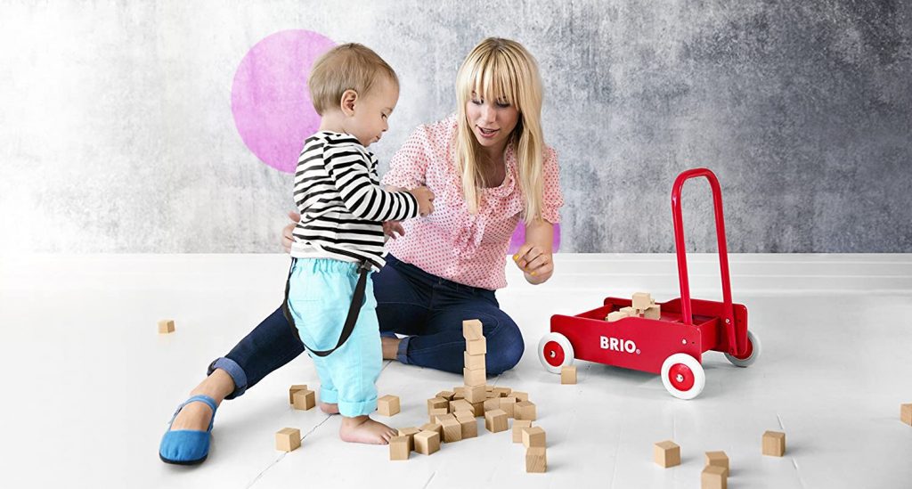 push cart for a baby