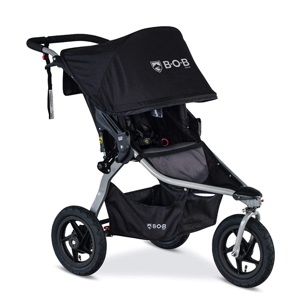 Bob Rambler stroller is great for outdoors - make sure you get this for your child