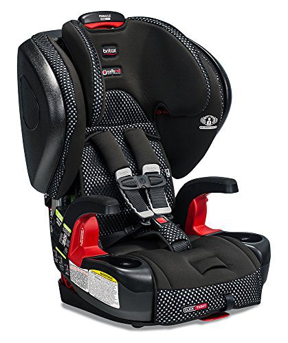 Britax Frontier and Britax Pinnacle