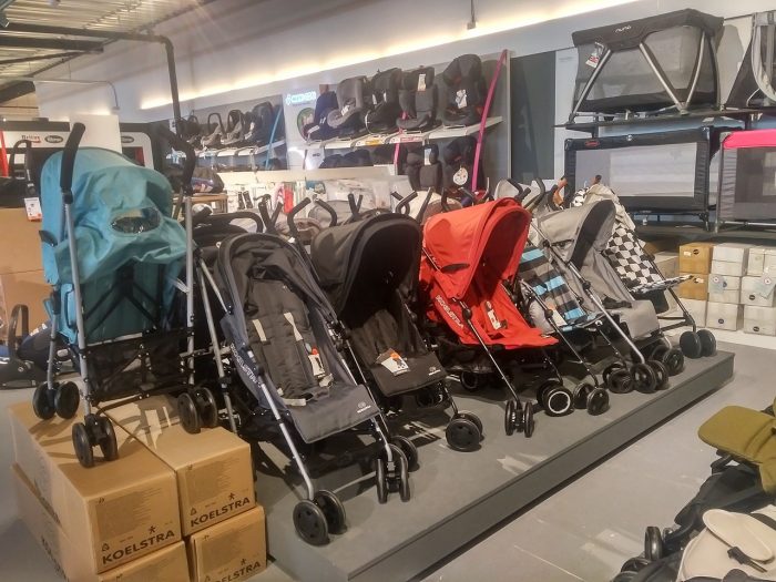 difference between britax frontier and pinnacle