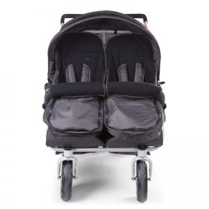 Double stroller