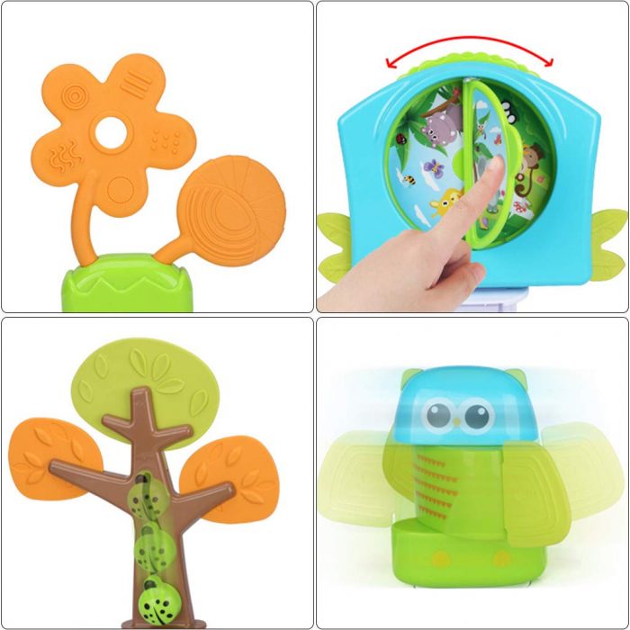 3-in-1 Jump Gym for Toddlers