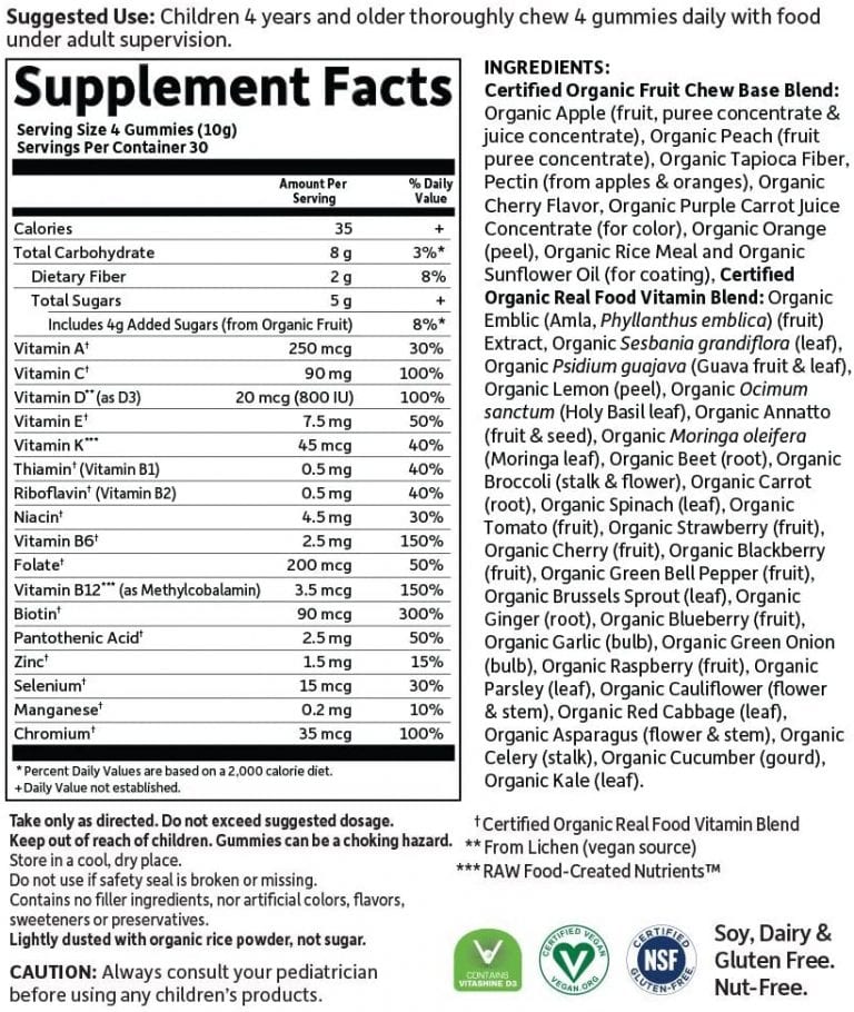 Vitamins Made In USA FamilyHype