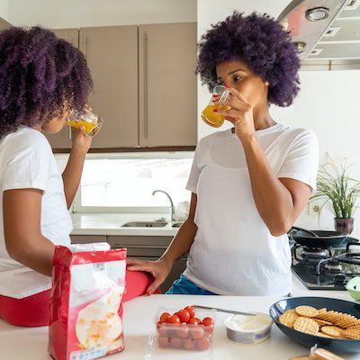kids staying healthy