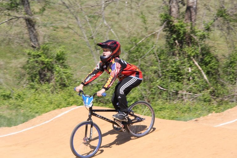 bmx racing for kids