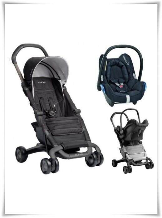 Nuna stroller, pepp stroller - Pepp stroller compatibility with car seat. Nuna strollers, like the Pepp model, are fairly lightweight. Nuna strollers also have wide-set wheels that help give your baby a smooth