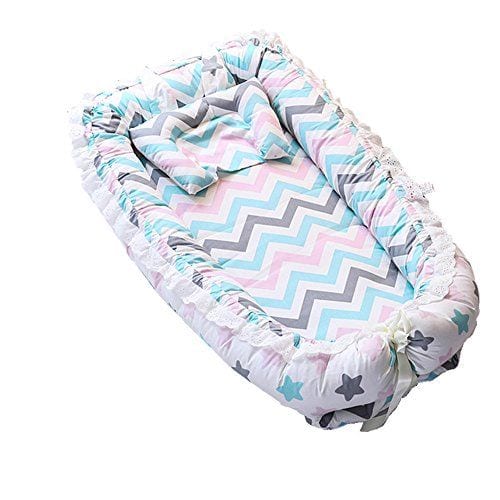 DockATot and Snuggle Me are the best choices of parents for baby.
