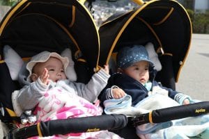 best double strollers to get for kids