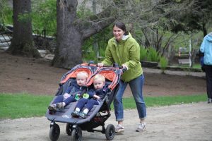 Twins Strollers