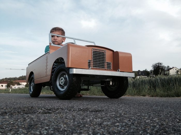 best pedal car for toddlers