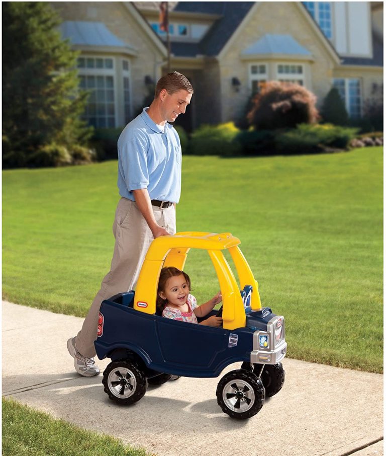 Pedal & Push Ride On Toys Best Toddler Pedal Cars Family Hype