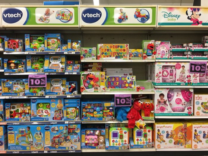 a wide variety of options for little girls - you can buy any of these games or playthings and it will surely make girls happy.