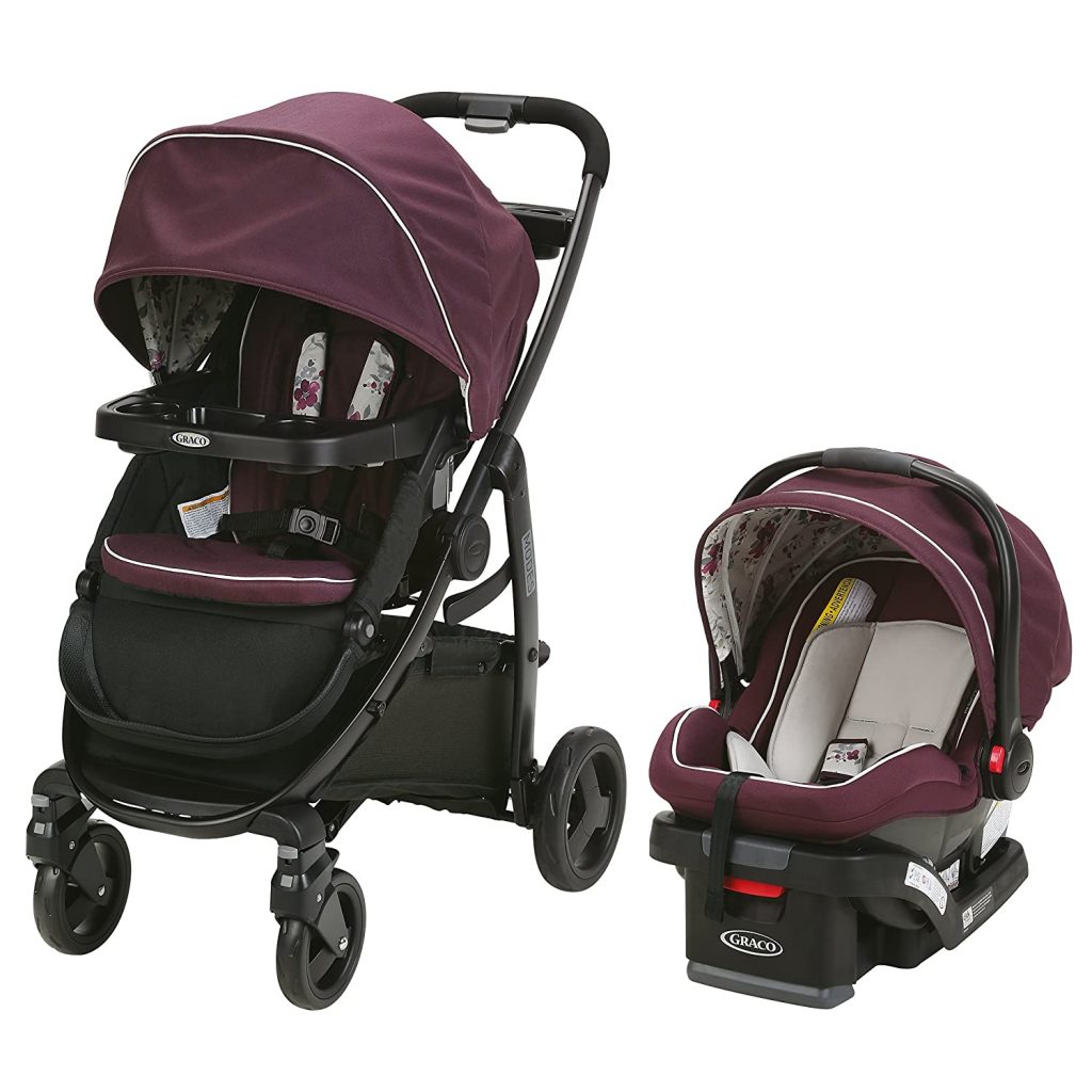 2-in-1 strollers