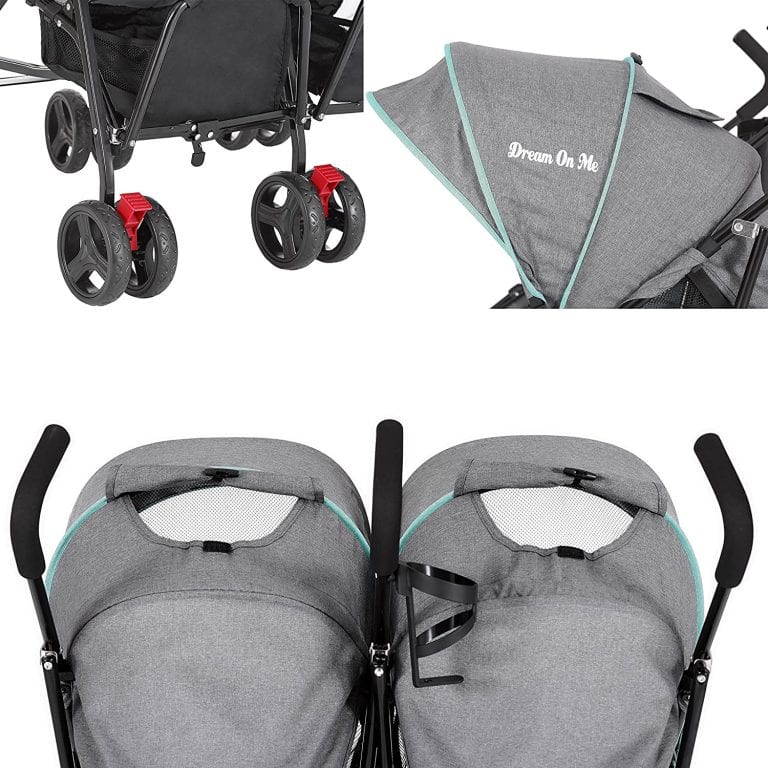 smallest pushchair in the world