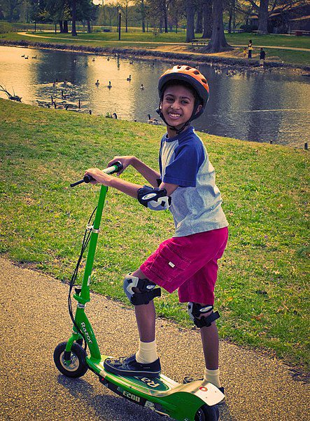 girls scooter age 10