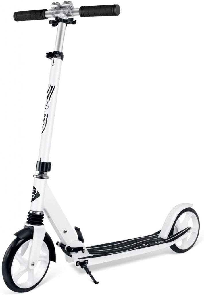 best scooter for 10 year old boy