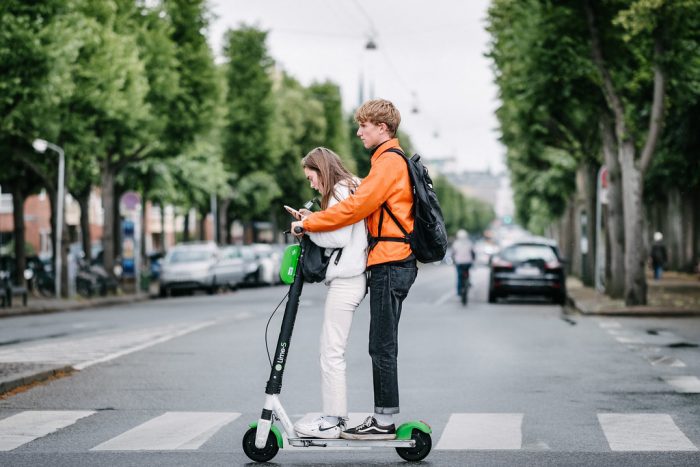 electric scooter for 6 year old