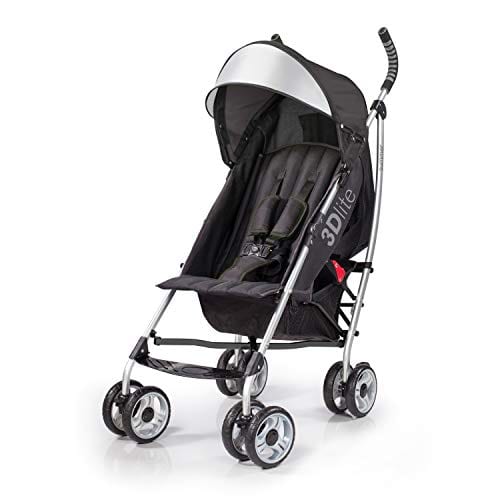 3D Lite Summer Stroller - this is a best/top stroller for a big kid