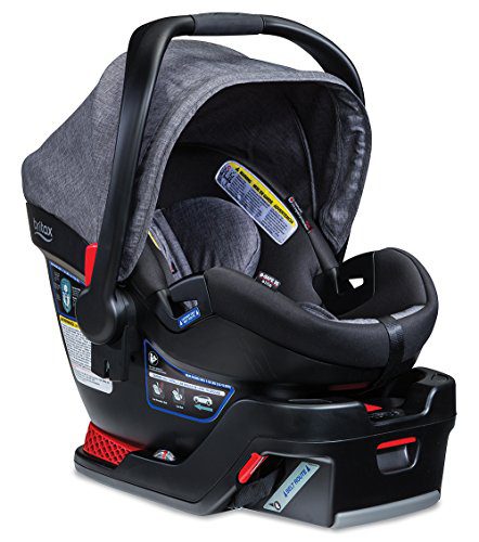 Compatibility With Britax Affinity Prams: Affordable Britax infant car seat is compatible with the Affinity Stroller. Moreover, Britax Affinity may be utilized with other popular and affordable baby car seat manufacturers, including Peg Perego Primo Viaggio, Graco Snugride 32, Graco Snugride 35, and Chicco Key Fit, Chicco Key Fit 30, when paired with their baby Car Seat Adapter Frame.