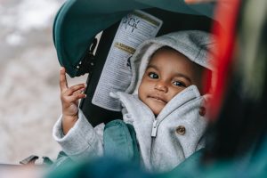 Britax Affinity Prams: Unlike some other affordable strollers that is essentially simply glorified umbrella stroller with hammock-like seats, Britax Affinity is affordable, quite durable and has a padded, comfortable seat.