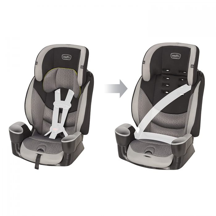 evenflo maestro car seat manual