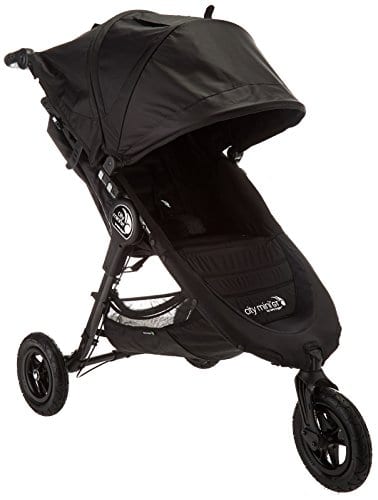 Baby Jogger City Mini  (For Parents Who Love To Jog) - this is a best/top stroller for a big kid; jogging parent is another reason why you may need a bigger stroller. You may be able to run a marathon, but your kid may not!