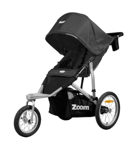 Joovy Zoom 360 Ultralight Jogger Kids Stroller - this is a best/top stroller for a big kid; You can hold a child up to 75 pounds, making it an incredible little stroller. So get out there and jog, and let your child sit down.