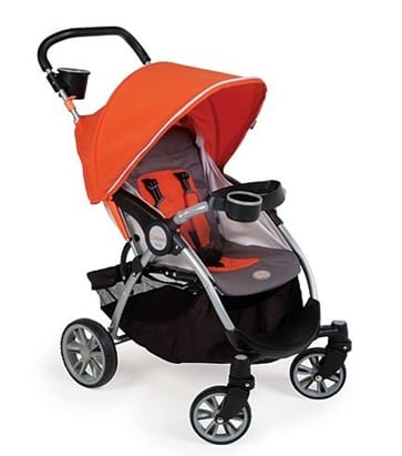 cloud sport stroller