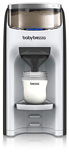 Baby Brezza is great formula mixer. Do you think it is better than babynes?