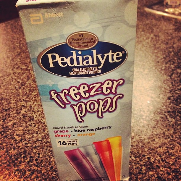 Pedialyte Freezer Pops. What do you think about Pedialyte Freezer Pops vs PediaSure Electrolyte? Pedialyte vs pediasure: Which one is the best oral electrolyte?
