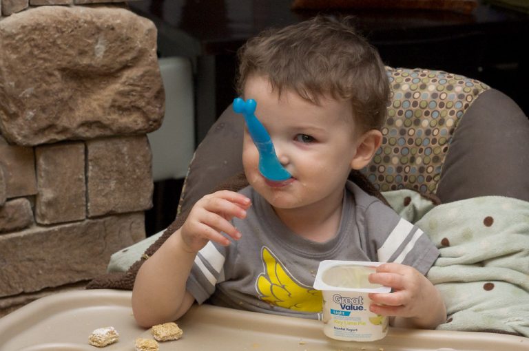 Best Yogurt For Your Six Months Old Baby - FamilyHype