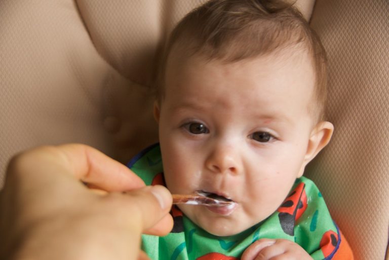 Best Yogurt For Your Six Months Old Baby FamilyHype