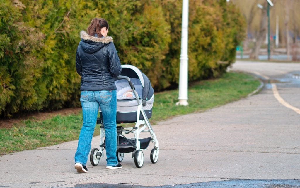 Wheel Stroller