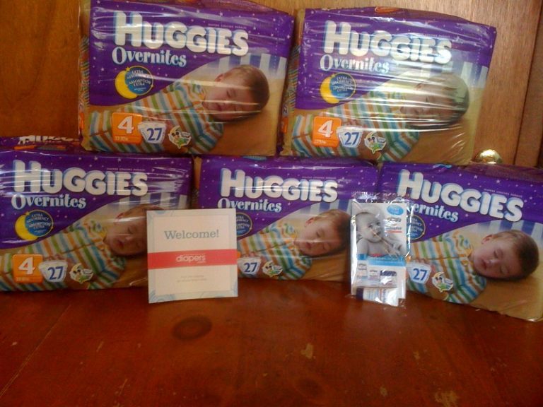 The Best Night Diapers Family Hype