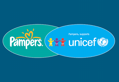 Pampers and UNICEF partnership