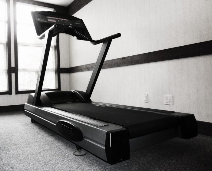 Treadmill for home gym use. Find the best treadmills under $300.