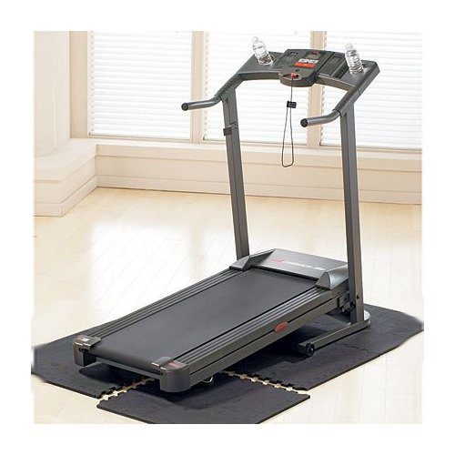 portable treadmill for small spaces. find the best treadmill under 300.